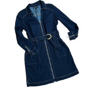 INC Denim Dress